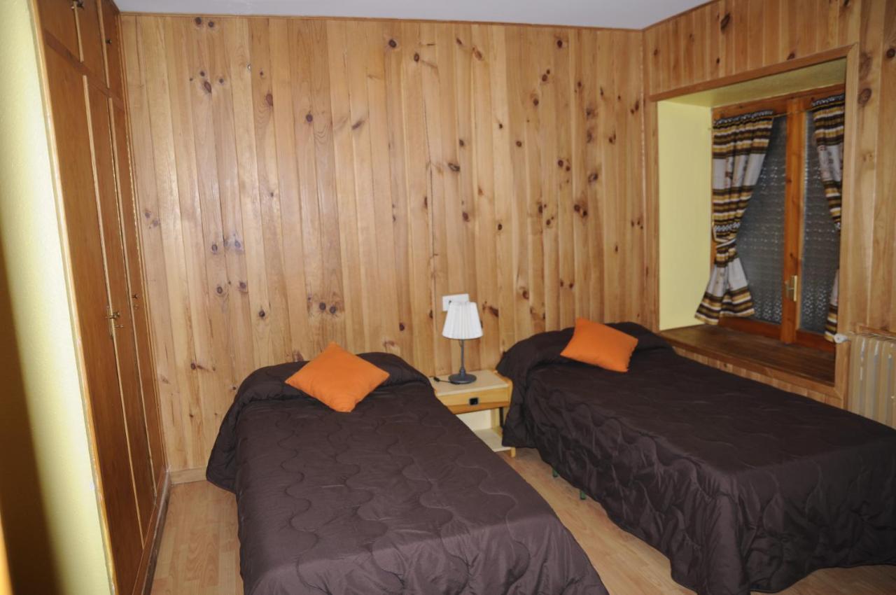 La Cabana Канфранк Экстерьер фото