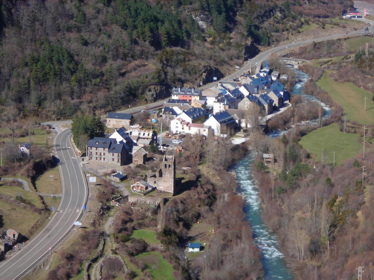 La Cabana Канфранк Экстерьер фото
