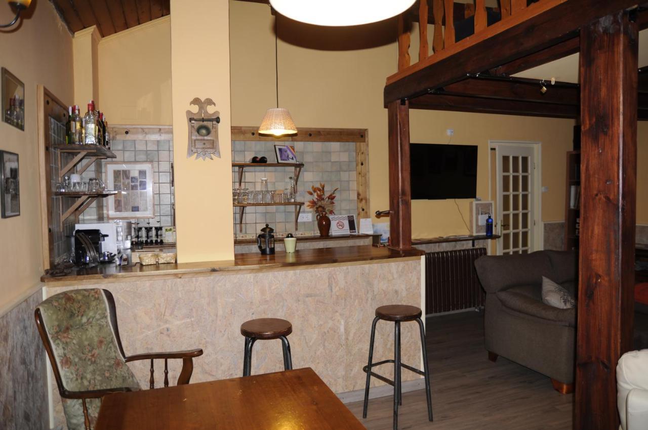 La Cabana Канфранк Экстерьер фото