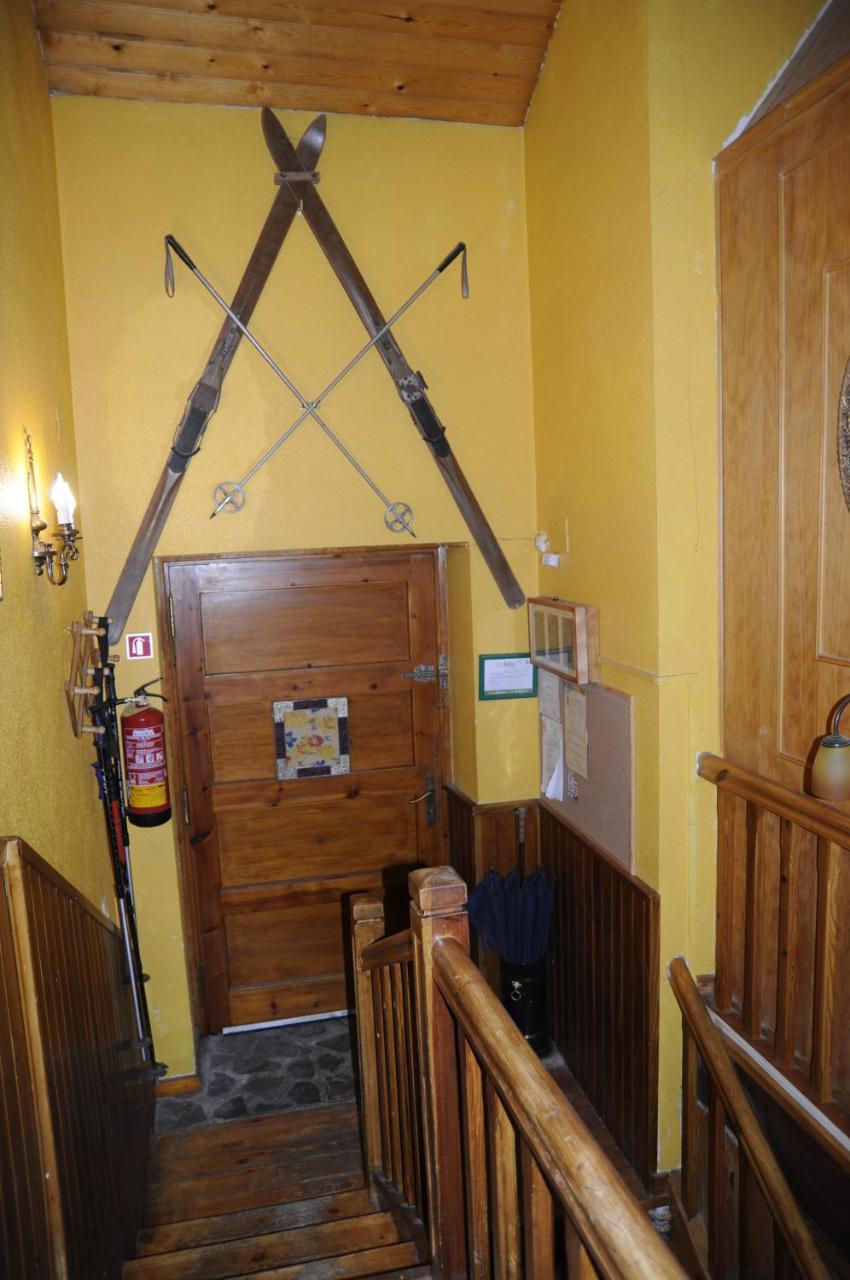 La Cabana Канфранк Экстерьер фото