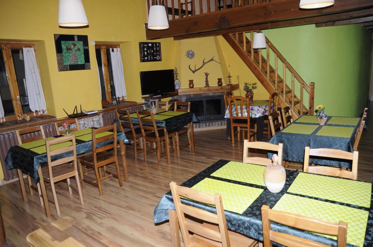 La Cabana Канфранк Экстерьер фото