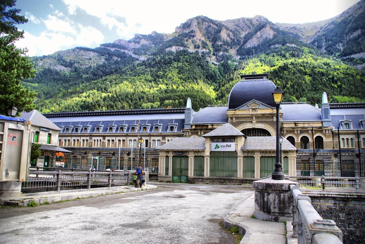 La Cabana Канфранк Экстерьер фото